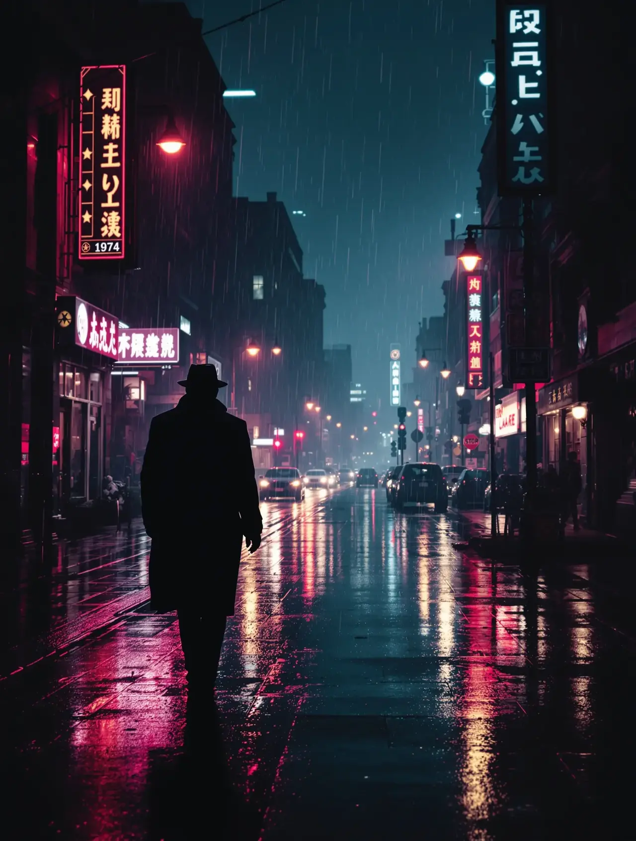 城市夜行者 - 哈哈影院热播新片速看