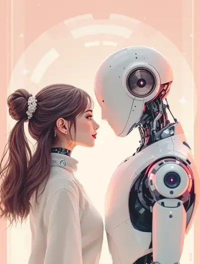 我的男友是AI - 哈哈影院热播甜宠短剧