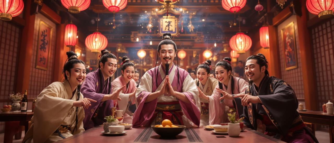 武林外传之风云再起 - 哈哈影院热播推荐