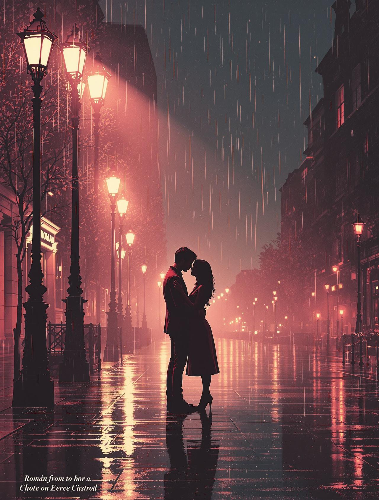 夜色中的邂逅 - 哈哈影院热播连载追更