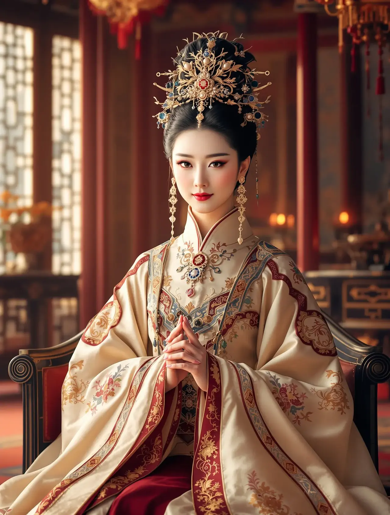 甄嬛传·精编版 - 哈哈影院热播
