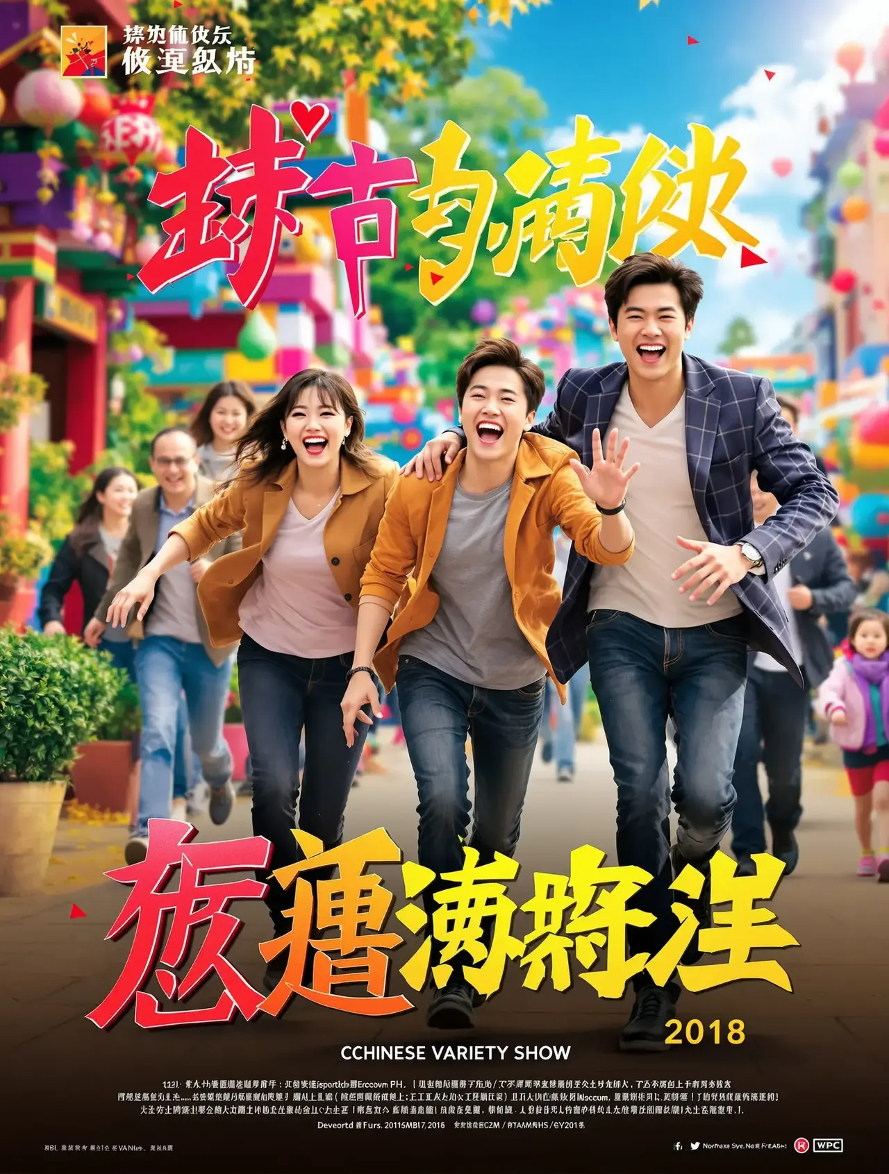 奔跑吧！第十季 - 哈哈影院热播周末综艺