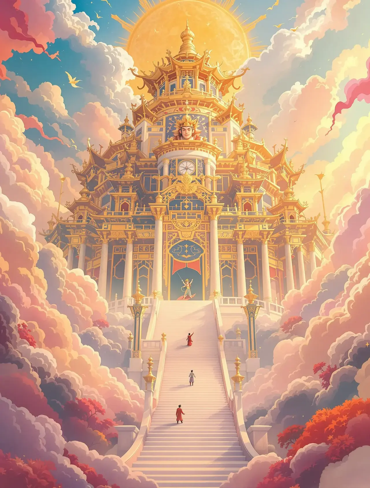 大闹天宫·重制版 - 哈哈影院热播