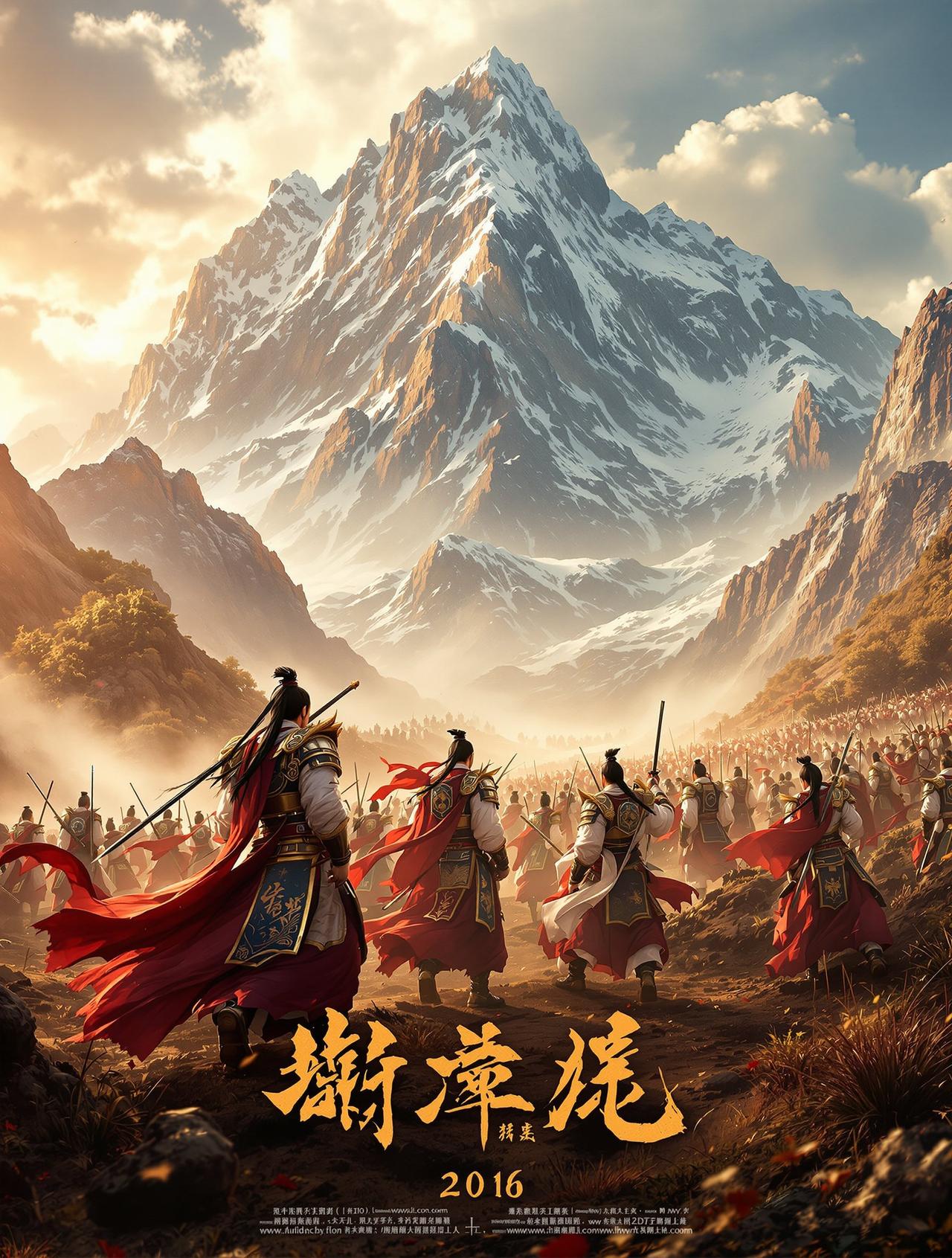 琅琊榜之风起长林 - 哈哈影院热播