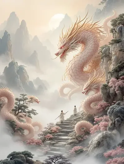 山海异兽录 - 哈哈影院热播连载追更
