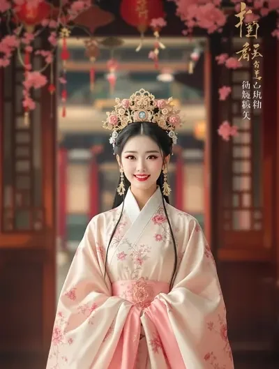 穿越之王妃升职记 - 哈哈影院热播甜宠短剧
