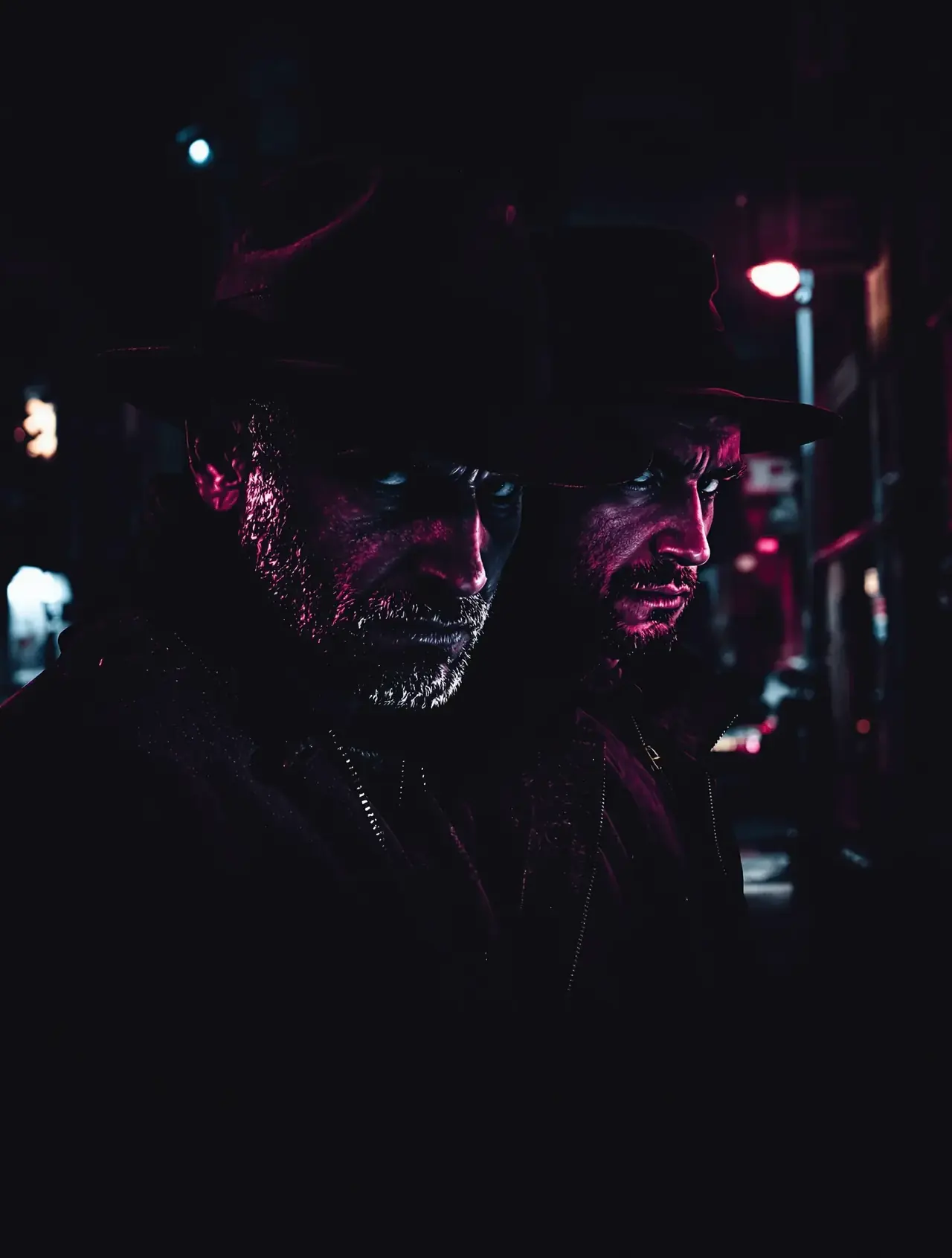 白夜追凶 - 哈哈影院热播